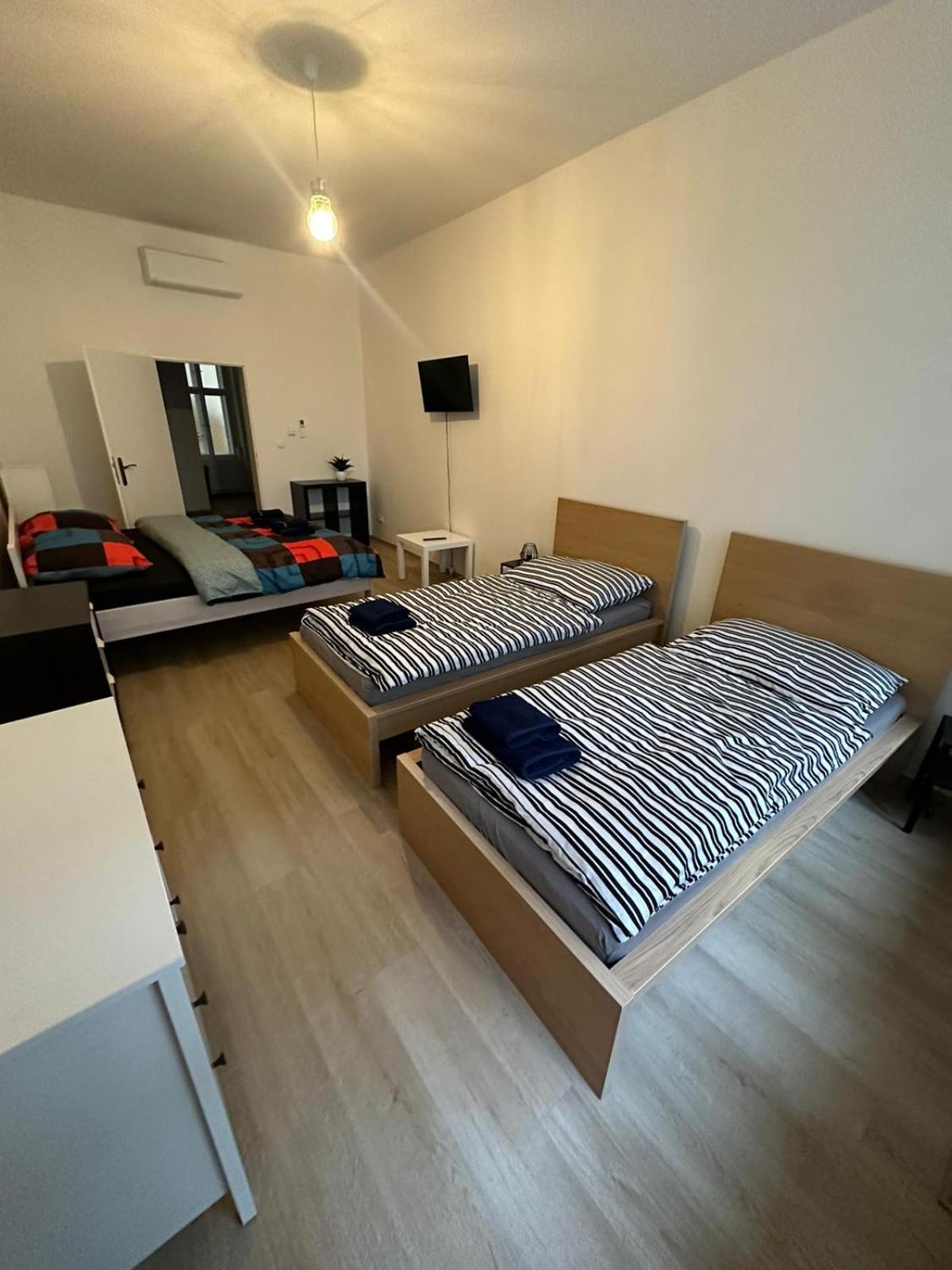 Apartment Soukenicka Prague